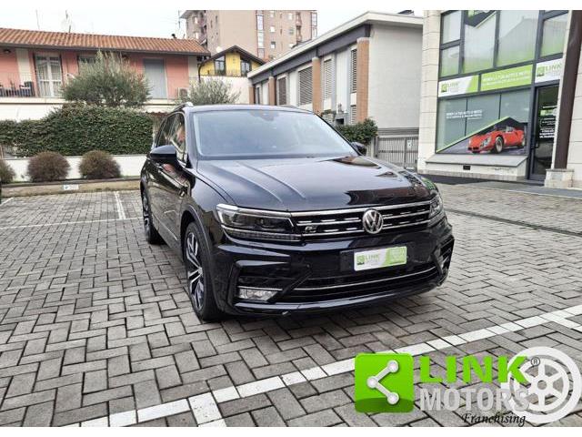 VOLKSWAGEN TIGUAN 2.0 TDI DSG 4MOTION Executive BMT GARANZIA INCLUSA