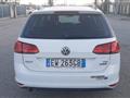 VOLKSWAGEN GOLF 1.6 TDI 105 CV SW