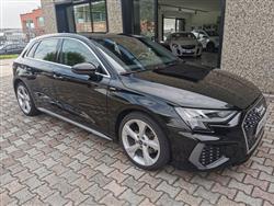 AUDI A3 SPORTBACK A3 SPB 30 TDI S line edition