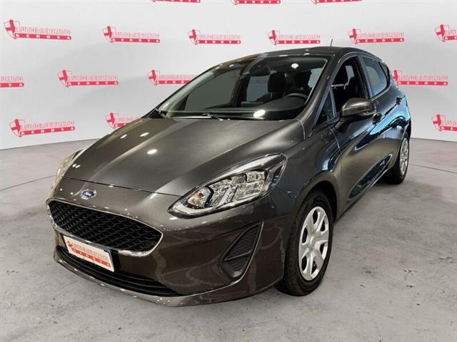 FORD FIESTA 1.1 75 CV 5 porte Titanium