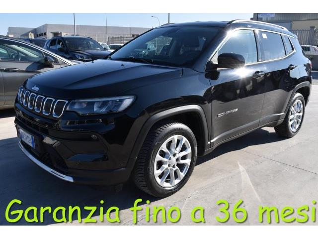 JEEP COMPASS 1.6 Multijet II 2WD Limited