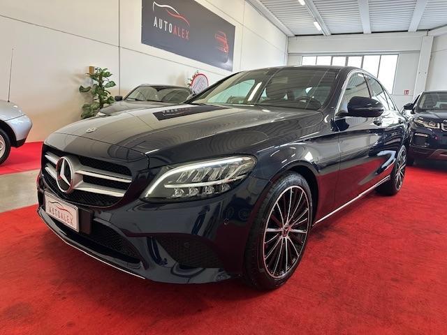 MERCEDES Classe C C 220 d Auto Premium