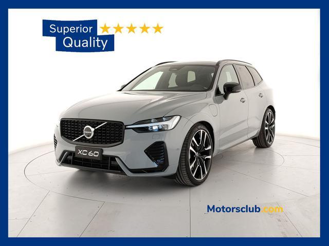 VOLVO XC60 T6 AWD automatico Ultimate Dark - PRONTA CONSEGNA