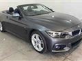 BMW SERIE 4 d Cabrio Msport auto 190cv