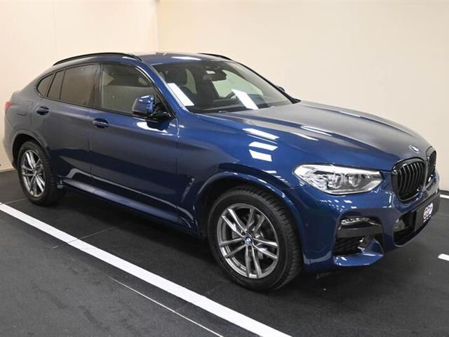 BMW X4 xDrive20d Msport