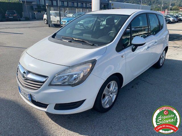 OPEL MERIVA 1.4 Turbo 120CV GPL Tech Cosmo