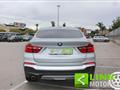 BMW X4 xDrive20d Msport GARANZIA INCLUSA