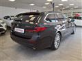 BMW SERIE 5 TOURING d 48V xDrive Touring *UNICO PROPRIETARIO*