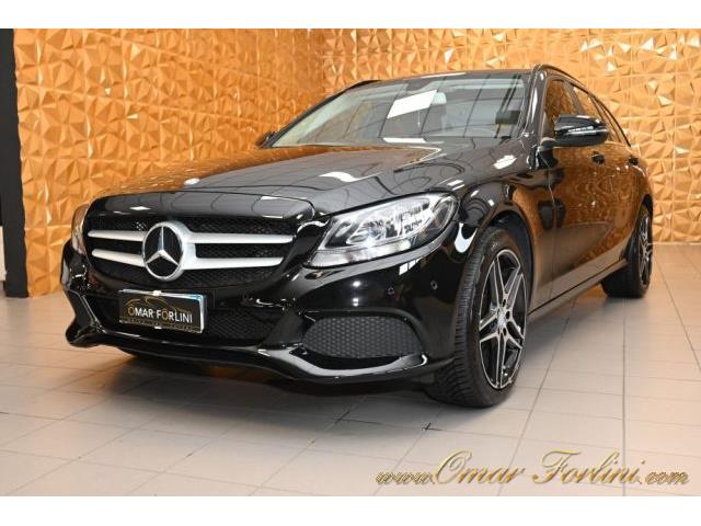 MERCEDES CLASSE C SW S.W.CDI 7G-TR.BUSINESS NAVI PDC 18"XENO TEL FULL!!