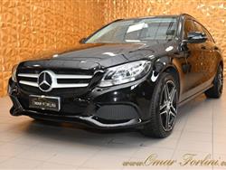 MERCEDES CLASSE C SW S.W.CDI 7G-TR.BUSINESS NAVI PDC 18"XENO TEL FULL!!