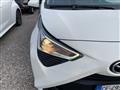 TOYOTA AYGO Connect 1.0 VVT-i 72 CV 5 porte x-play