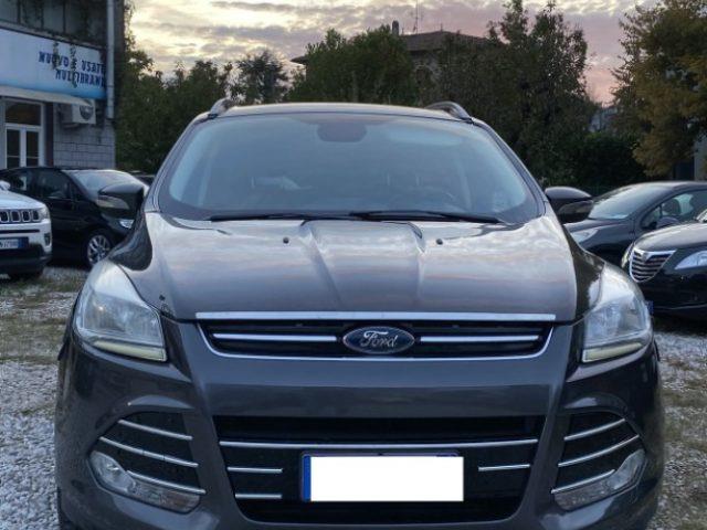 FORD KUGA (2012) 2.0 TDCI 150 CV S&S 4WD Powershift Titanium