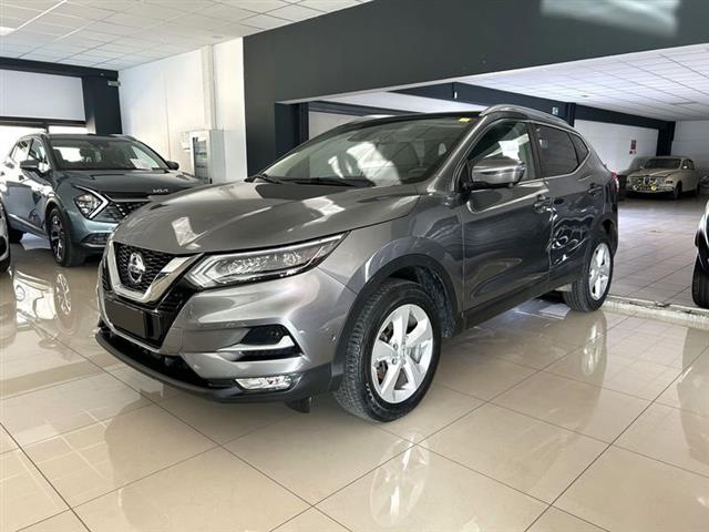 NISSAN QASHQAI 1.5 dCi 115 CV Tekna