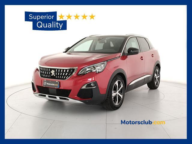 PEUGEOT 3008 PureTech Turbo 130 S&S EAT6