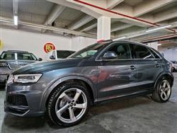 AUDI Q3 2000 TDI QUATTRO S-TRONIC S-LINE+TETTO+19'+PELLE