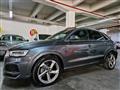 AUDI Q3 2000 TDI QUATTRO S-TRONIC S-LINE+TETTO+19'+PELLE