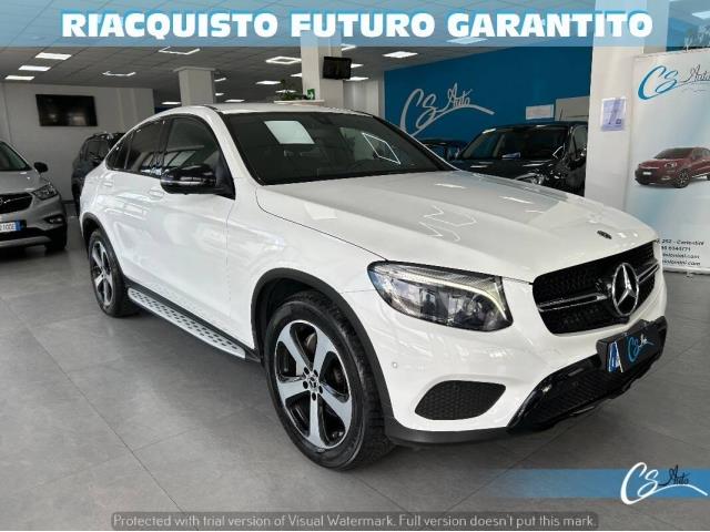 MERCEDES Classe GLC Classe GLC 250 d Sport coupe 4matic auto