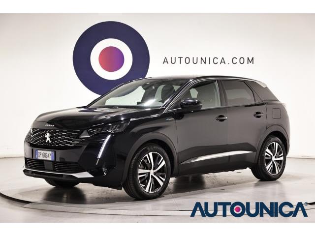 PEUGEOT 3008 PHEV HYBRID3 300 E-EAT8 ALLURE PACK