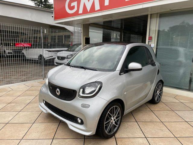 SMART FORTWO 0.9 90CV BRABUS PACK LED PANORAMA NAVIGATORE