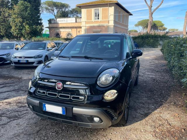 FIAT 500L 1.3mjt CROSS 95cv ANDROID/CARPLAY NAVI CERCHI LEGA