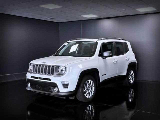 JEEP RENEGADE 1.3 T4 DDCT Limited