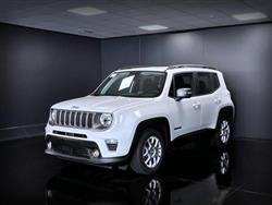 JEEP RENEGADE 1.3 T4 DDCT Limited