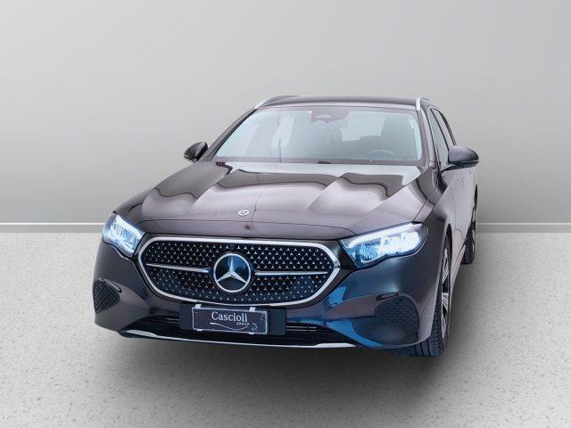 MERCEDES CLASSE CLA COUPE sse E - S214 SW - E SW 220 d Advanced auto