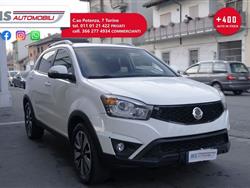 SSANGYONG KORANDO 2.0 e-XDi 149 CV AWD MT Limited Edition Navi