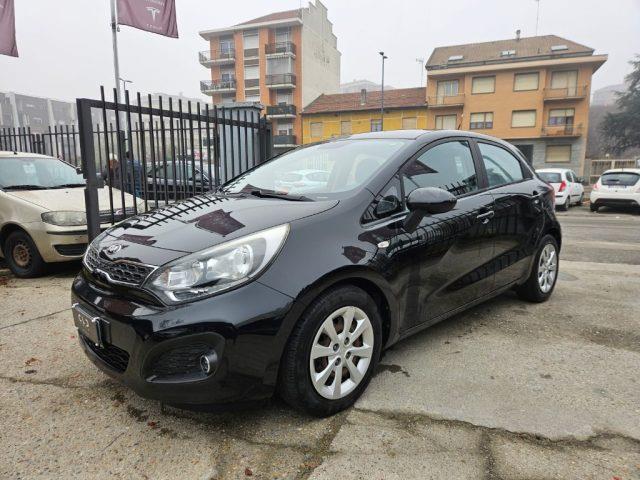 KIA RIO 1.2 CVVT 5p. ECO GPL