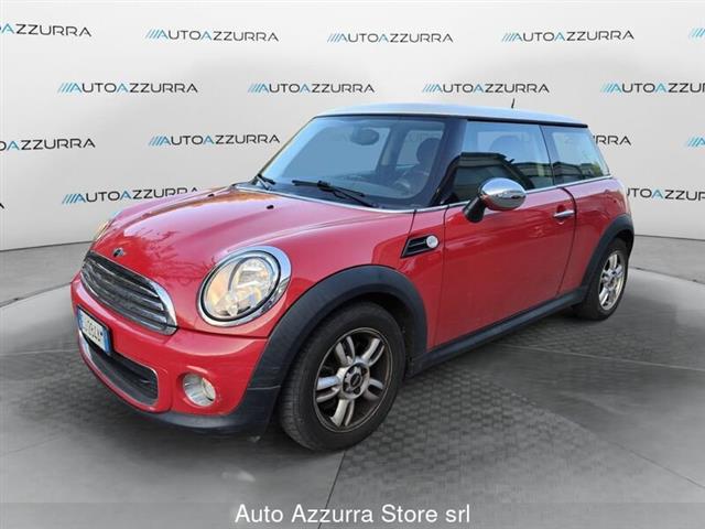 MINI MINI 3 PORTE Mini 1.6 16V One (72kW)