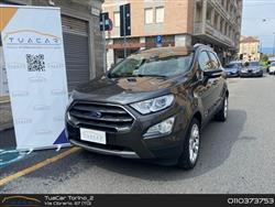 FORD ECOSPORT Titanium 1.0 EcoBoost