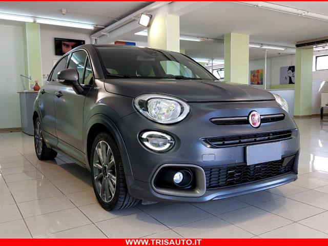 FIAT 500X 1.3 MJT Sport NEOPATENTATI (PELLE+NAVI)