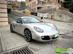 PORSCHE CAYMAN 3.4 S - LIBRETTO SERVICE PORSCHE