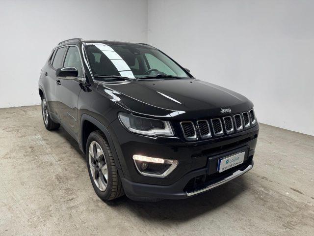 JEEP COMPASS 1.6 mjt Limited 2wd 120cv