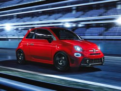 ABARTH 595 1.4 t-jet Pista 160cv