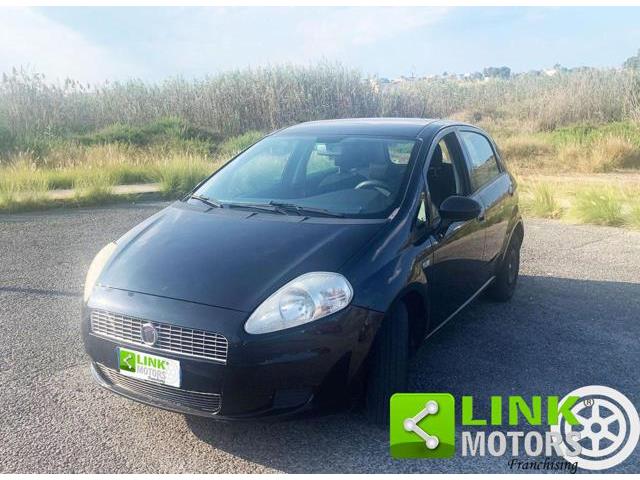 FIAT GRANDE PUNTO 1.4 5 porte S&S Actual