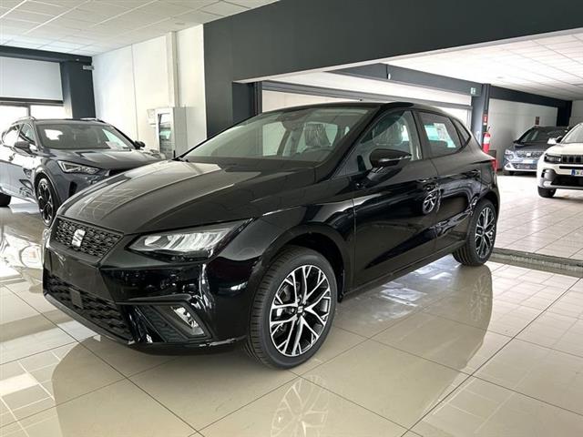 SEAT IBIZA 1.0 EcoTSI 95 CV 5 porte Black Edition