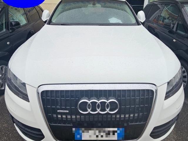 AUDI Q5 3.0 V6 TDI quattro S tronic