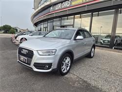 AUDI Q3 2.0 TDI 177 CV quattro S tronic