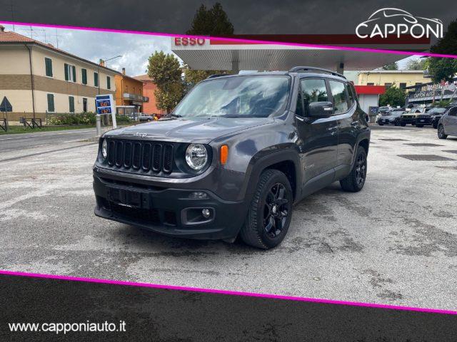 JEEP RENEGADE 1.6 Mjt 120 CV Longitude