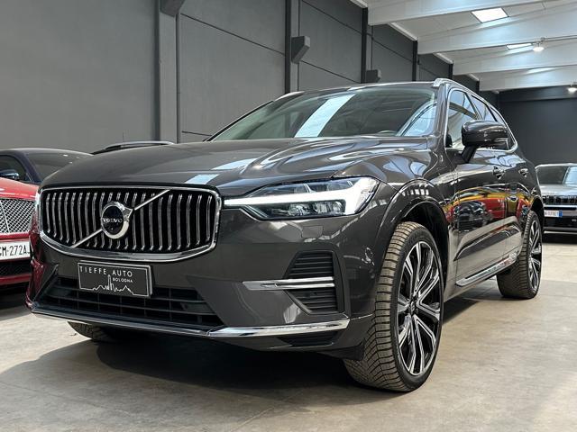 VOLVO XC60 T6 Recharge Plug-in Hybrid AWD Inscription Express