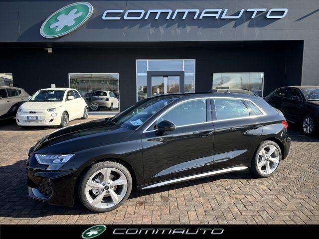 AUDI A3 SPORTBACK SPB 35 TDI Stronic S line edition - TETTO APRIBILE