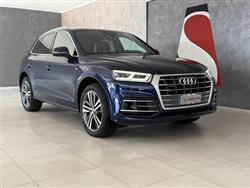 AUDI Q5 2.0 TDI 190 CV quattro S tronic S line plus