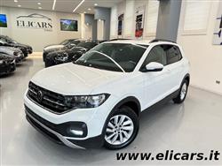 VOLKSWAGEN T-CROSS 1.0 TSI Style BMT