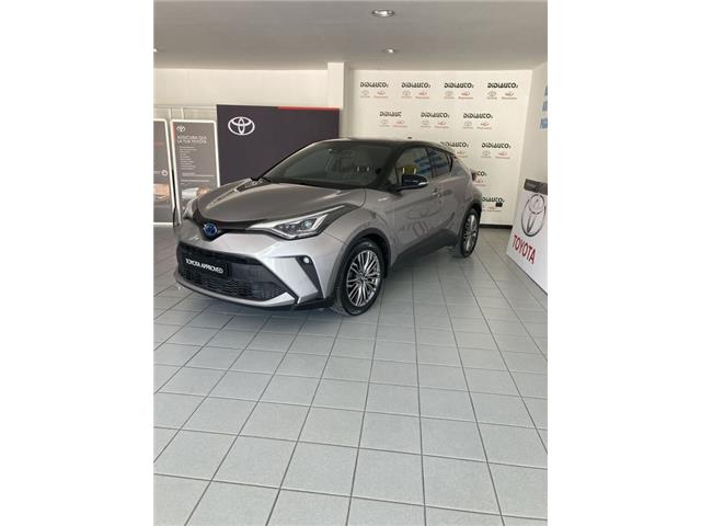 TOYOTA C-HR 1.8 Hybrid E-CVT Lounge