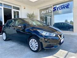 NISSAN MICRA 1.5 dCi 8V 5 porte Business
