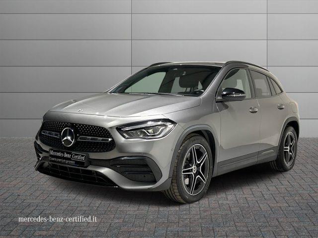 MERCEDES CLASSE GLA d Auto 4Matic Premium Navi