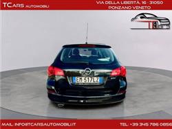 OPEL Astra 1.4 GPL ORIGINALE FINO 2032 - GARANZIA TCARS