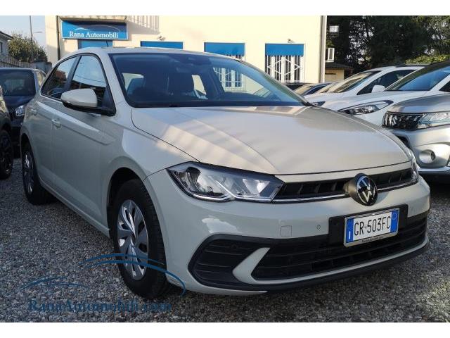 VOLKSWAGEN POLO 1.0 TSI Style Km 34000