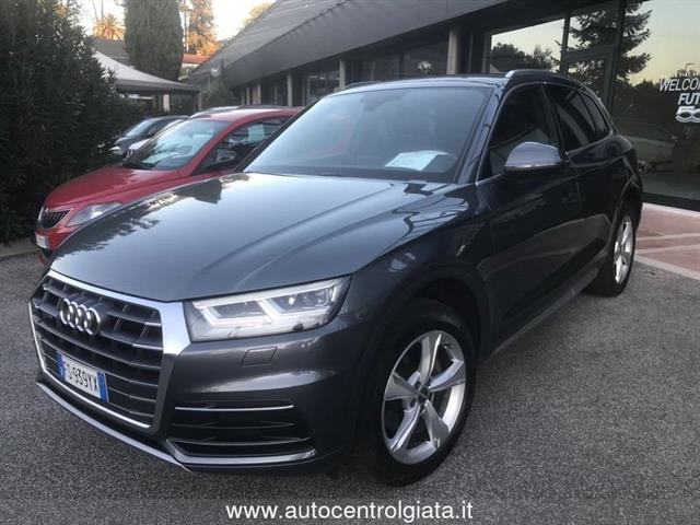 AUDI Q5 40 TDI quattro S tronic Sport